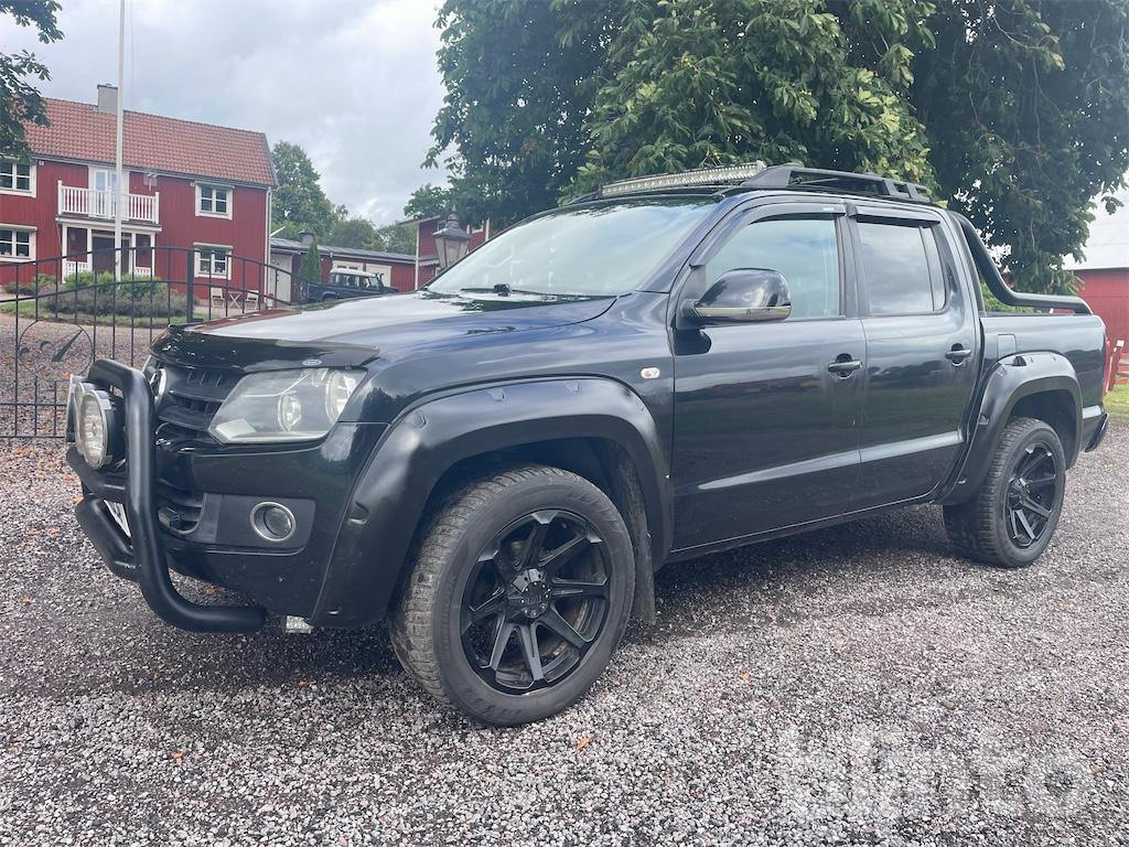 VOLKSWAGEN, VW 2H - Pickup truck: picture 2 VOLKSWAGEN, VW 2H - Pickup truck: picture 2