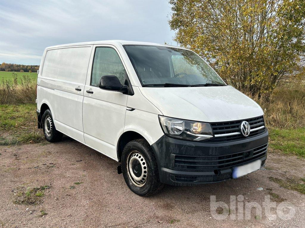 VOLKSWAGEN, VW Transporter TDI T6 DSG - Panel van: picture 1 VOLKSWAGEN, VW Transporter TDI T6 DSG - Panel van: picture 1