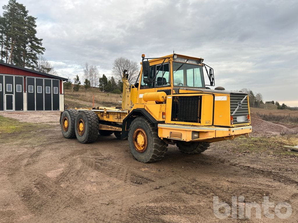 VOLVO 5350 - Articulated dumper: picture 3 VOLVO 5350 - Articulated dumper: picture 3