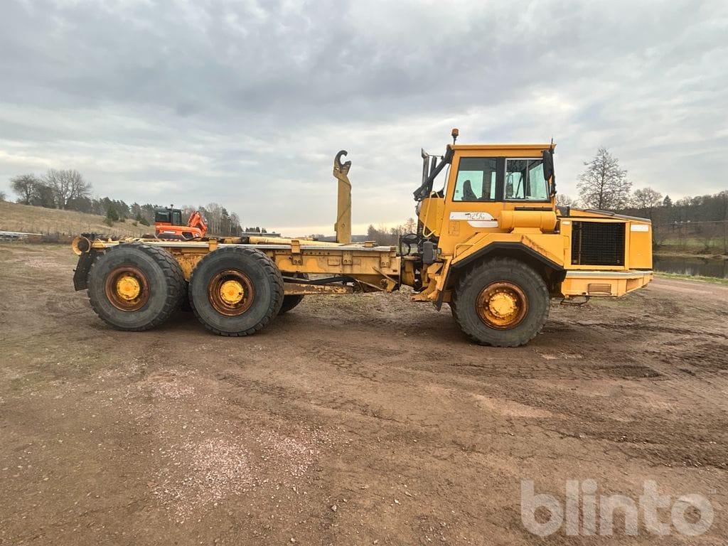 VOLVO 5350 - Articulated dumper: picture 4 VOLVO 5350 - Articulated dumper: picture 4