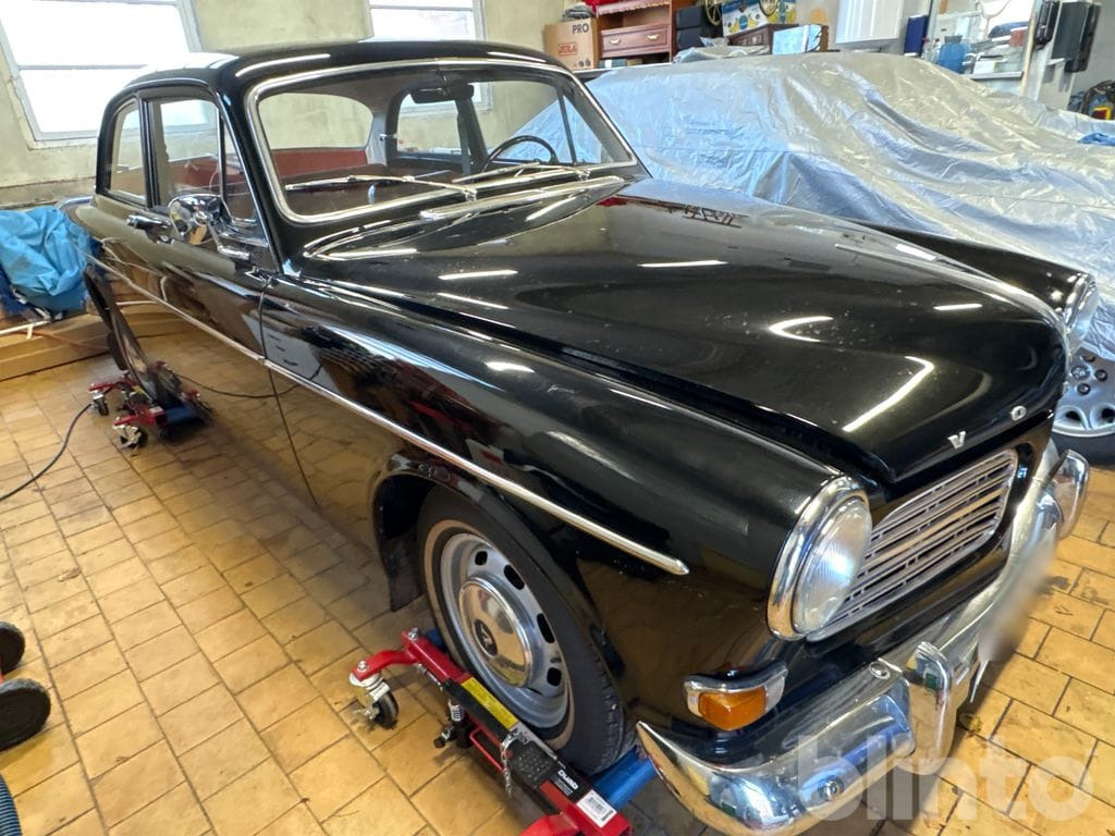 VOLVO Amazon - Car: picture 3 VOLVO Amazon - Car: picture 3