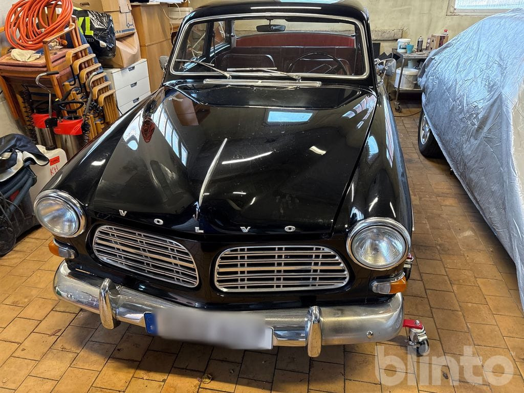 VOLVO Amazon - Car: picture 2 VOLVO Amazon - Car: picture 2