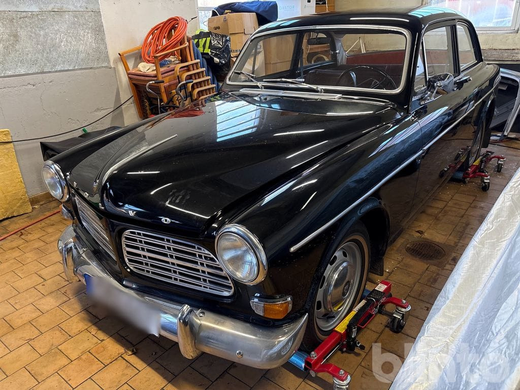 VOLVO Amazon - Car: picture 1 VOLVO Amazon - Car: picture 1