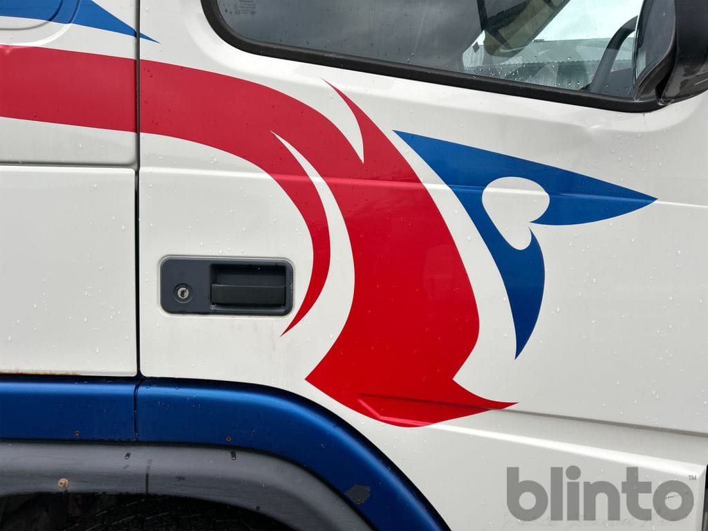 Hook lift truck VOLVO FM 400 6X2: picture 50