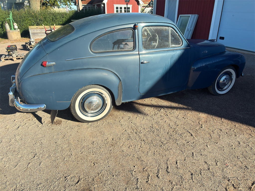 VOLVO PV 444 K - Car: picture 5 VOLVO PV 444 K - Car: picture 5