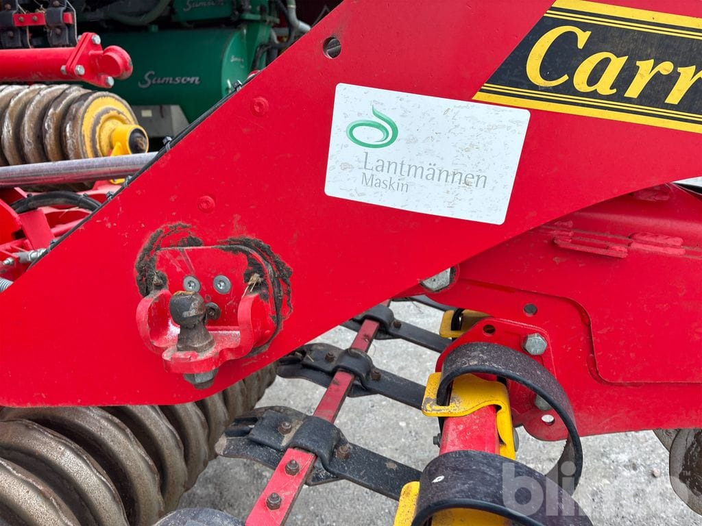 Disc harrow Väderstad Carrier 650: picture 25