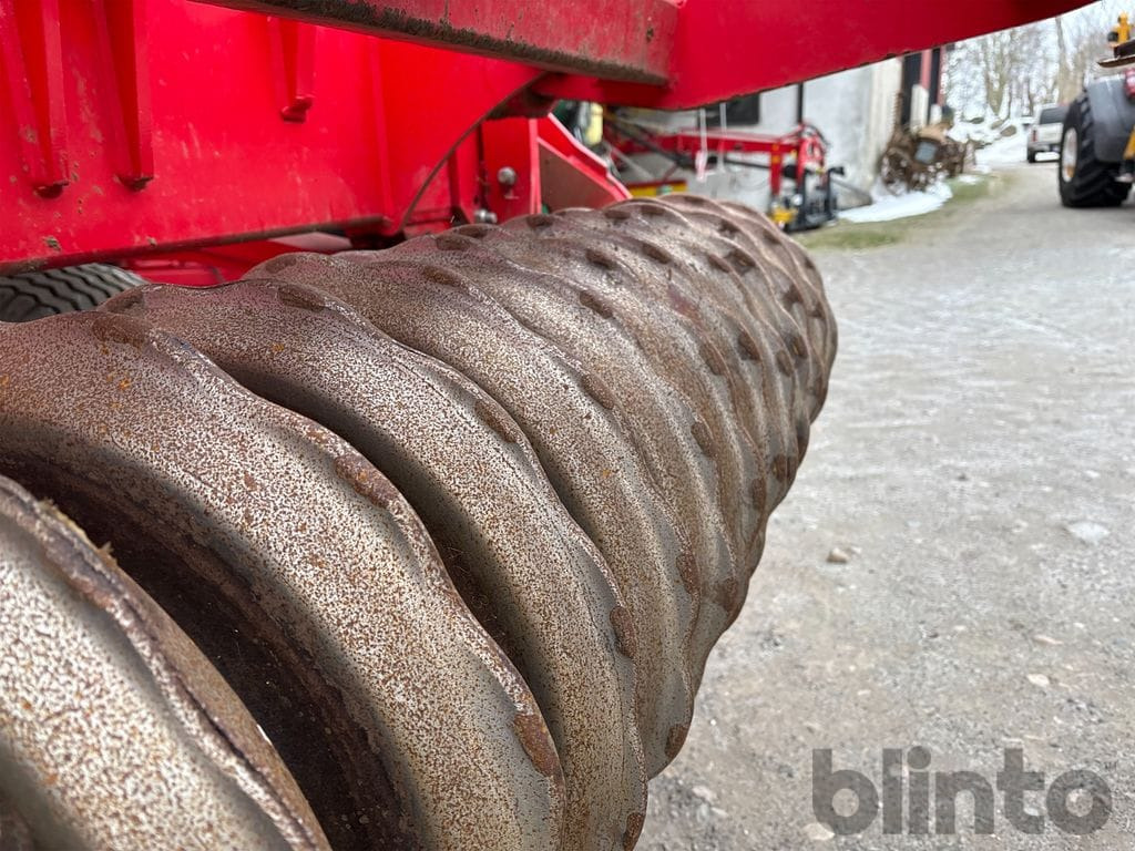 Disc harrow Väderstad Carrier 650: picture 28