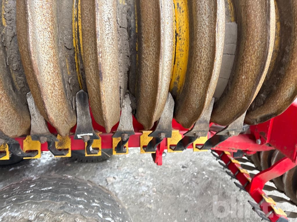 Disc harrow Väderstad Carrier 650: picture 39