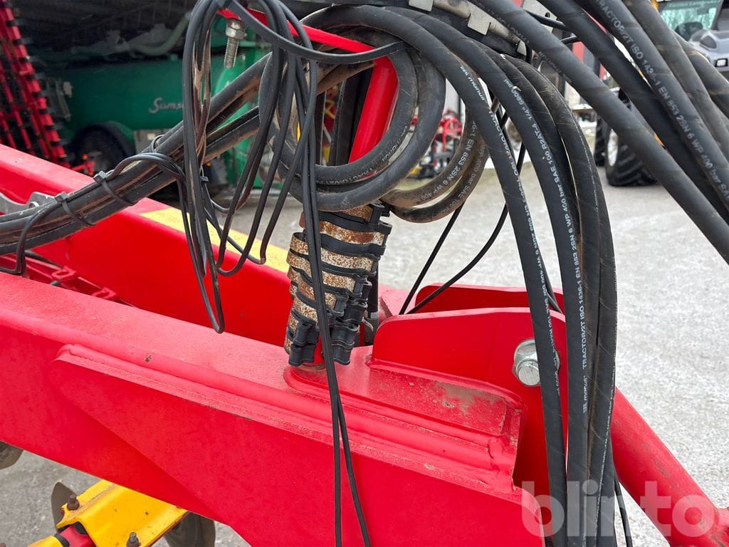 Disc harrow Väderstad Carrier 650: picture 19