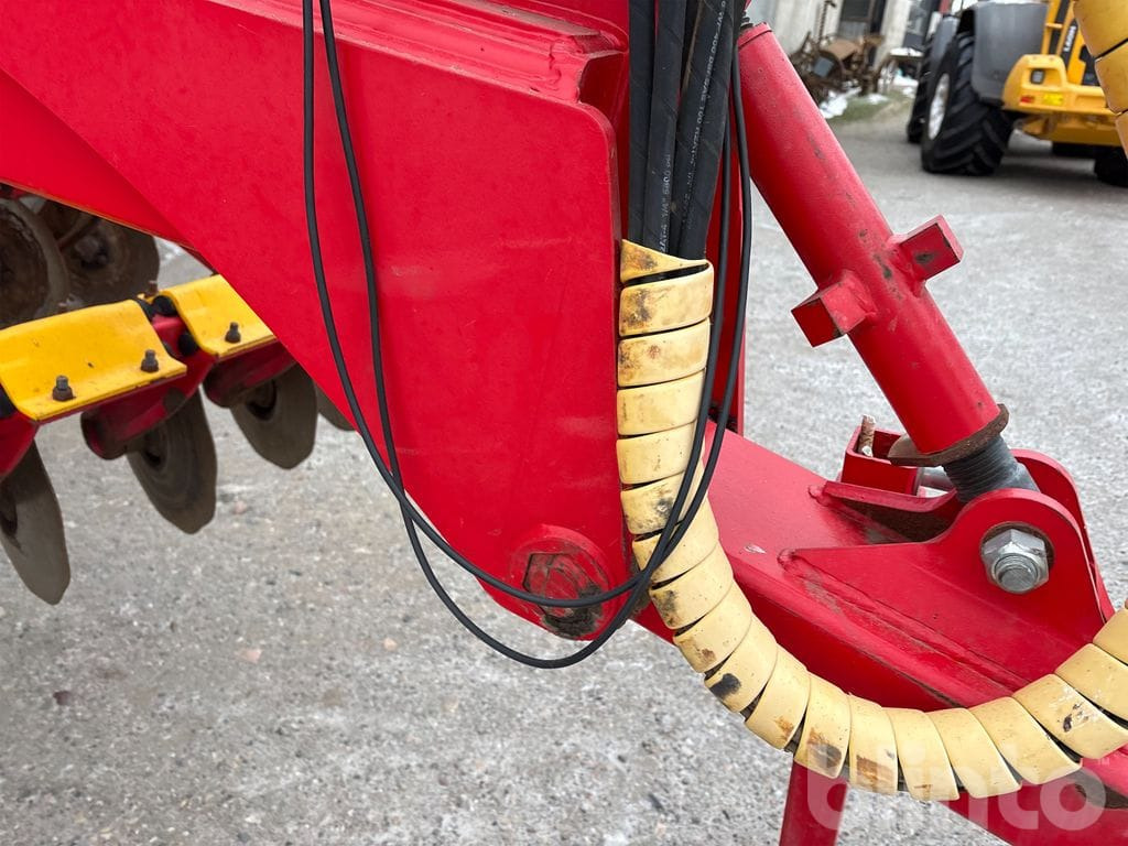 Disc harrow Väderstad Carrier 650: picture 18