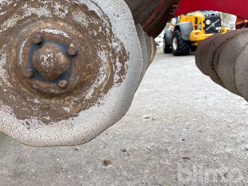 Disc harrow Väderstad Carrier 650: picture 22