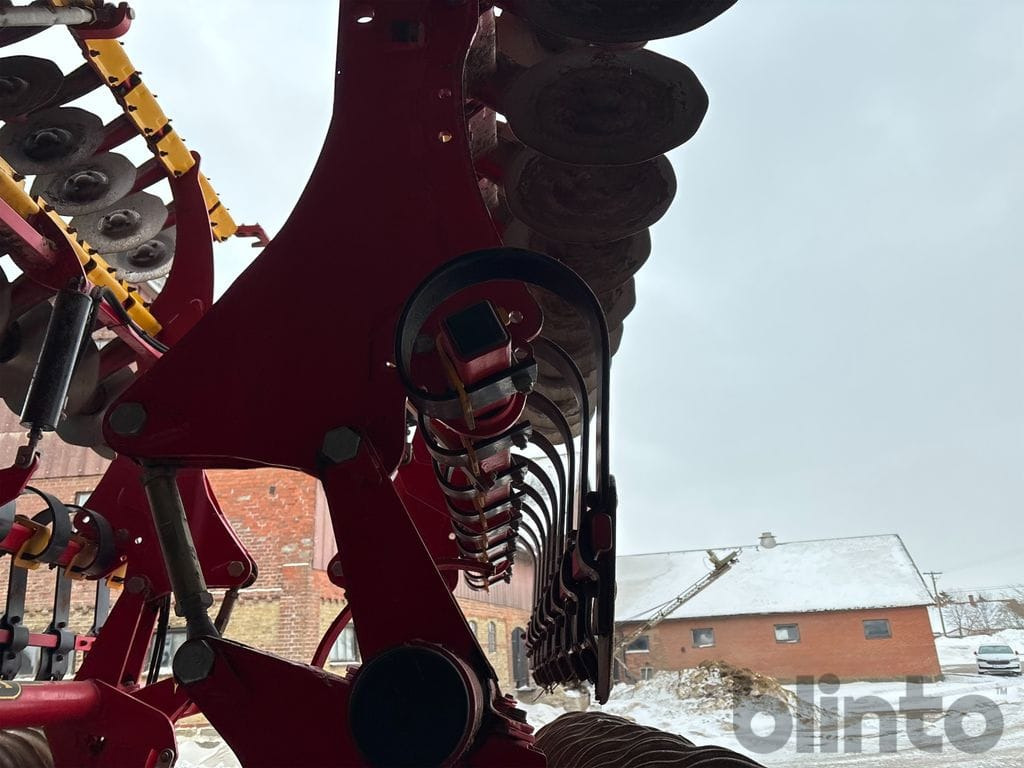 Disc harrow Väderstad Carrier 650: picture 45