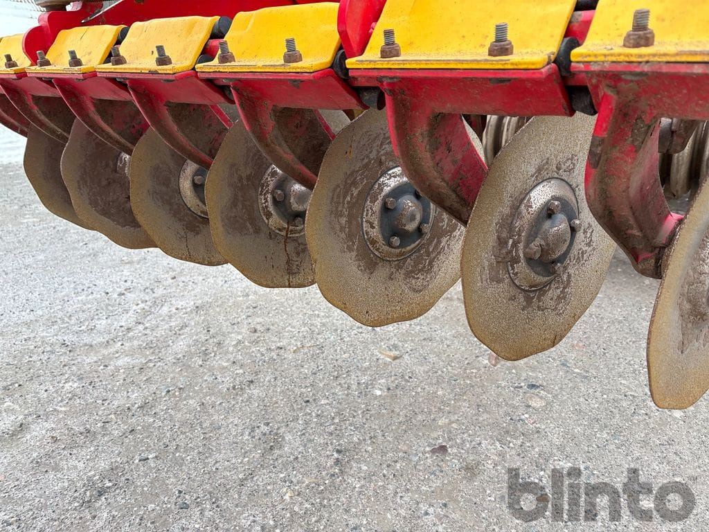 Disc harrow Väderstad Carrier 650: picture 16
