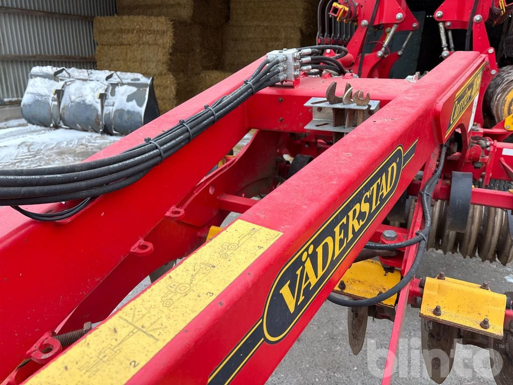 Disc harrow Väderstad Carrier 650: picture 14