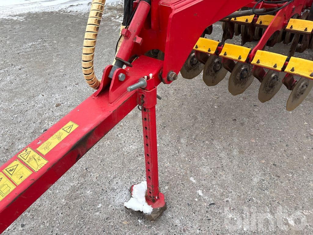 Disc harrow Väderstad Carrier 650: picture 12