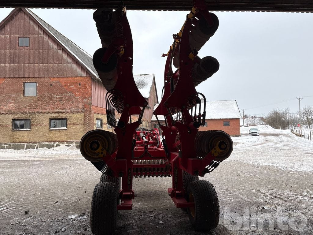 Disc harrow Väderstad Carrier 650: picture 6