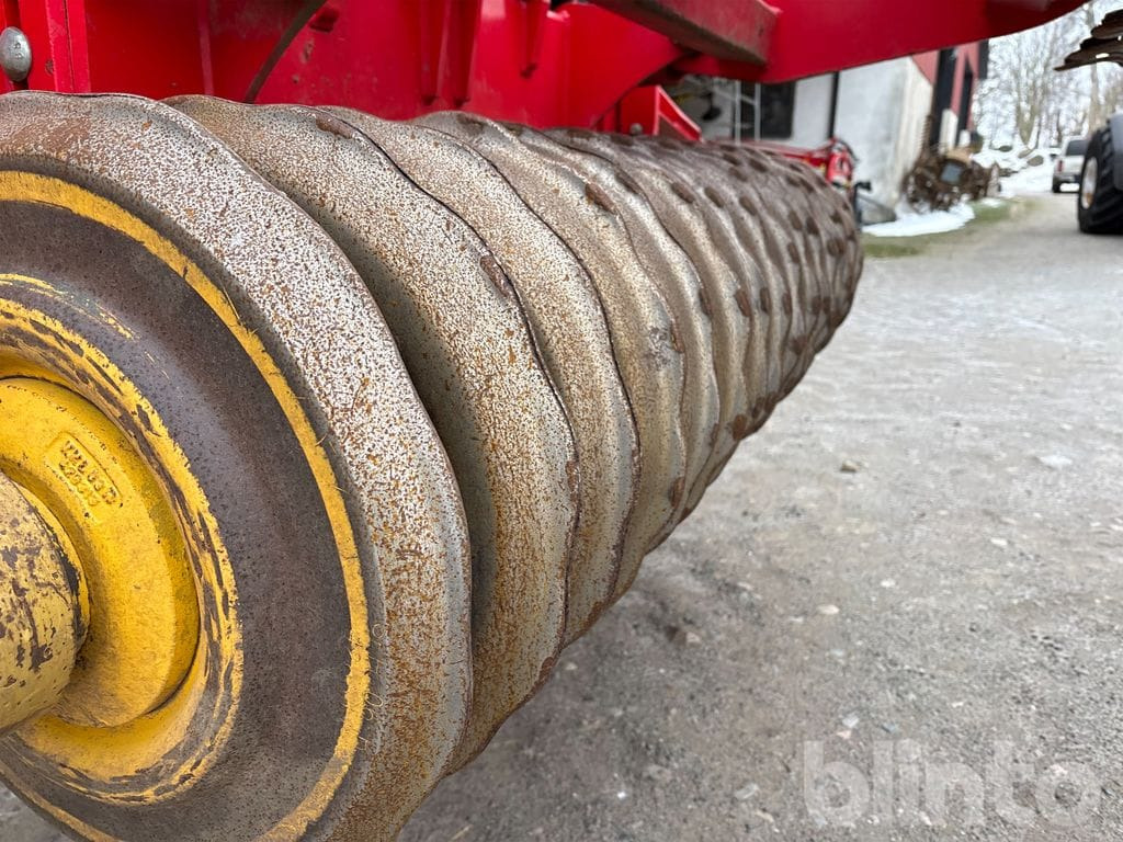 Disc harrow Väderstad Carrier 650: picture 26