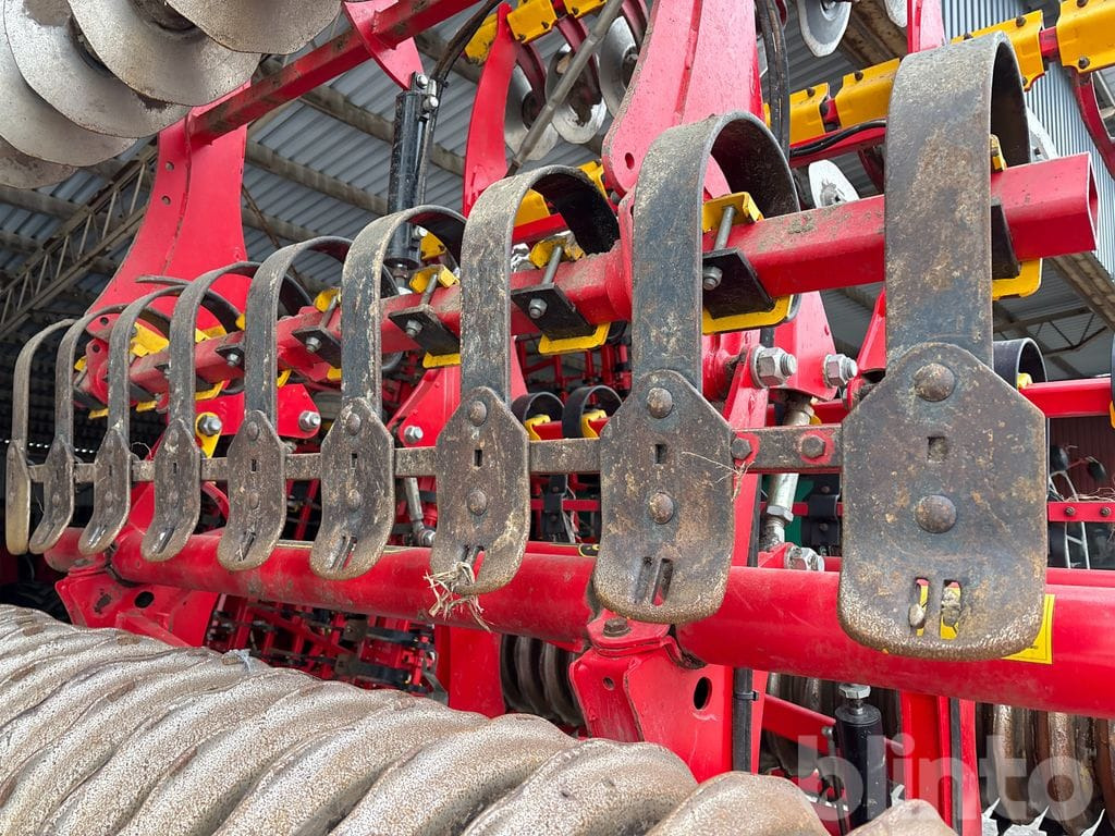 Disc harrow Väderstad Carrier 650: picture 35