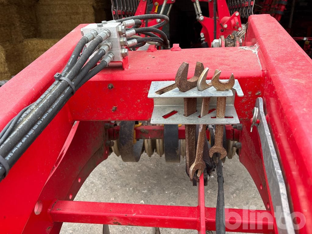 Disc harrow Väderstad Carrier 650: picture 15