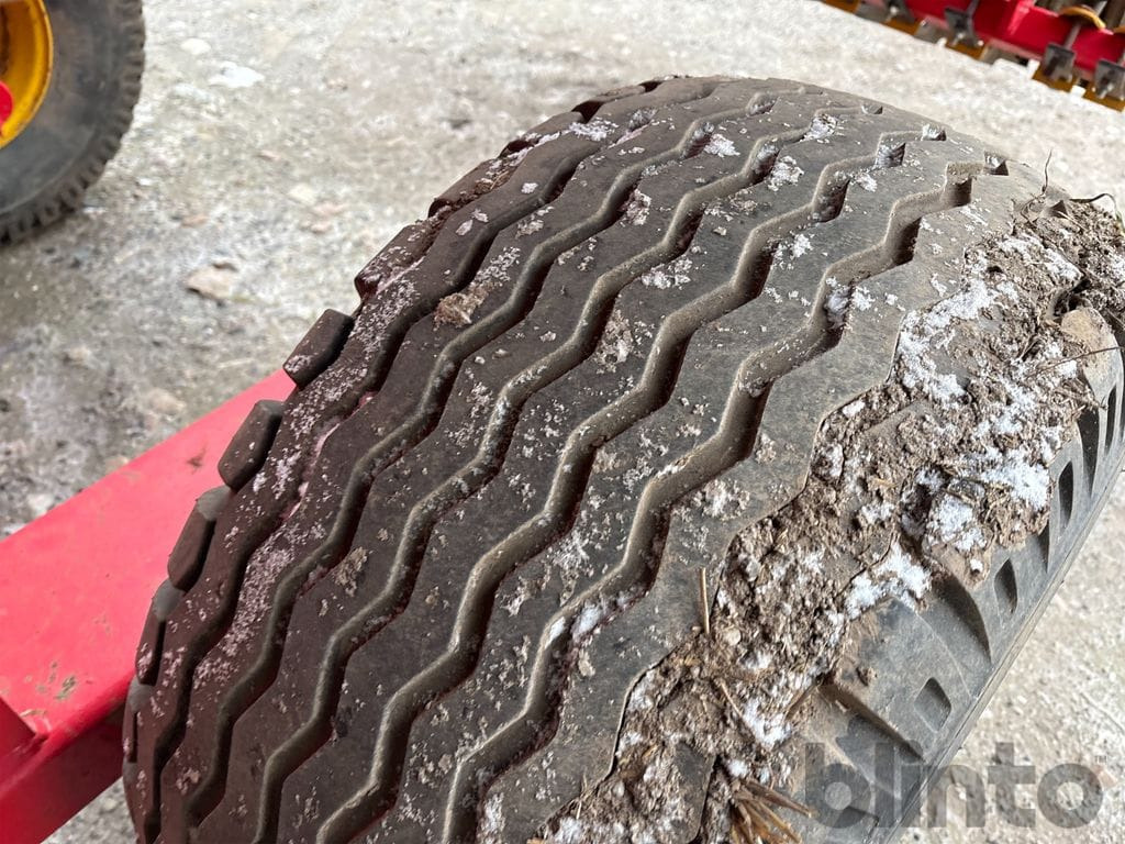 Disc harrow Väderstad Carrier 650: picture 42