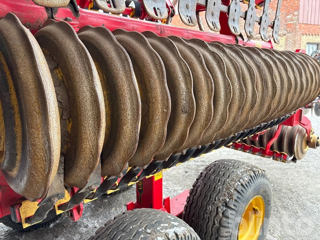 Disc harrow Väderstad Carrier 650: picture 36