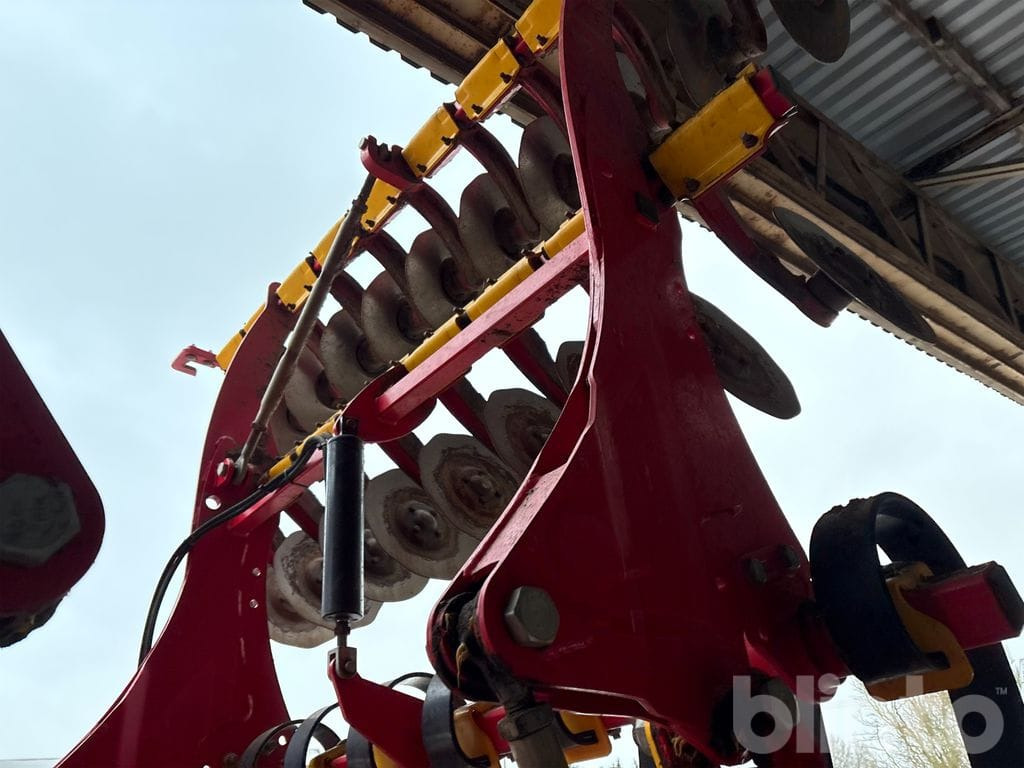 Disc harrow Väderstad Carrier 650: picture 50