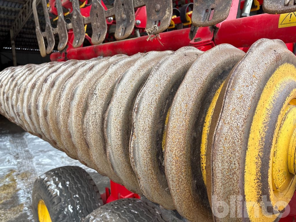 Disc harrow Väderstad Carrier 650: picture 34