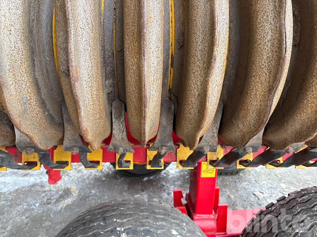 Disc harrow Väderstad Carrier 650: picture 37