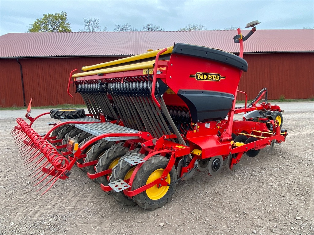 Väderstad Rapid 400 C - Seed drill: picture 5 Väderstad Rapid 400 C - Seed drill: picture 5