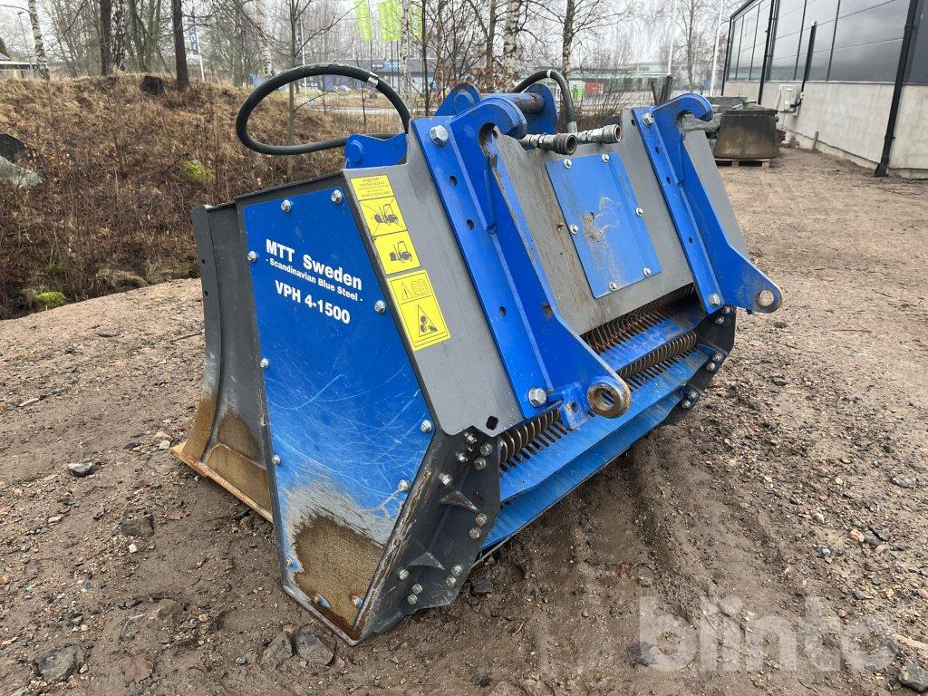 Viper Metal - Sorting bucket: picture 2 Viper Metal - Sorting bucket: picture 2