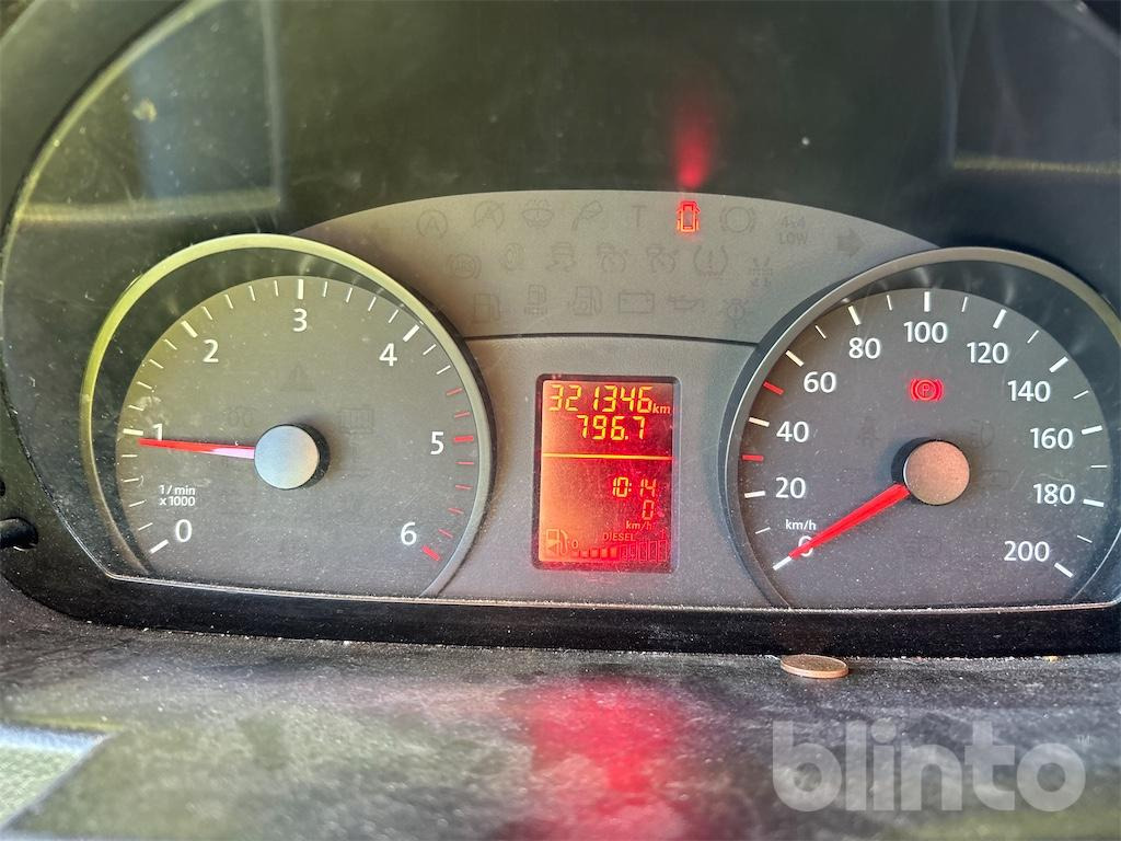 Volkswagen Crafter (2012) - Panel van: picture 5 Volkswagen Crafter (2012) - Panel van: picture 5