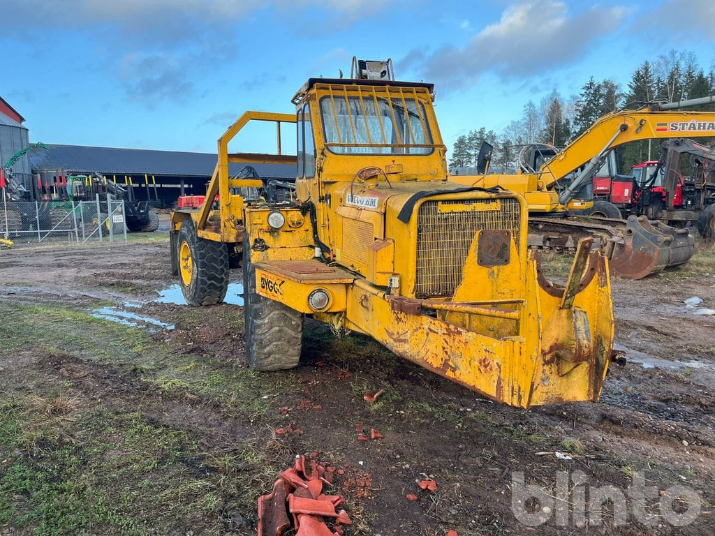 Volvo BM 860 - Dumper: picture 4 Volvo BM 860 - Dumper: picture 4