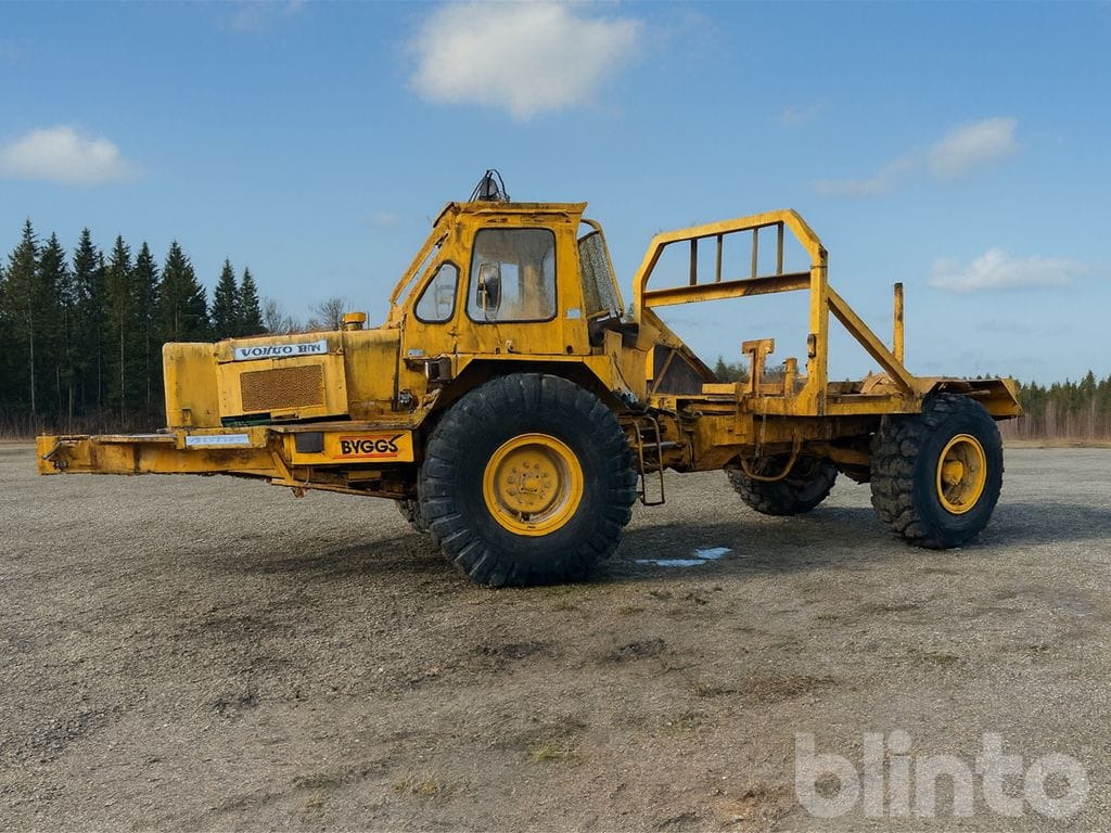 Volvo BM 860 - Dumper: picture 1 Volvo BM 860 - Dumper: picture 1