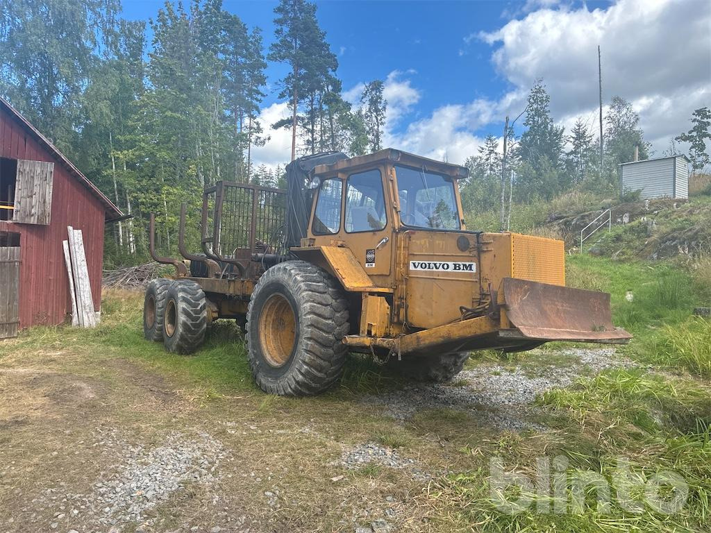 Volvo BM SM971 - Forwarder: picture 3 Volvo BM SM971 - Forwarder: picture 3