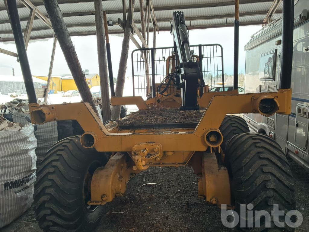 Volvo Bm SM868 - Forwarder: picture 5 Volvo Bm SM868 - Forwarder: picture 5