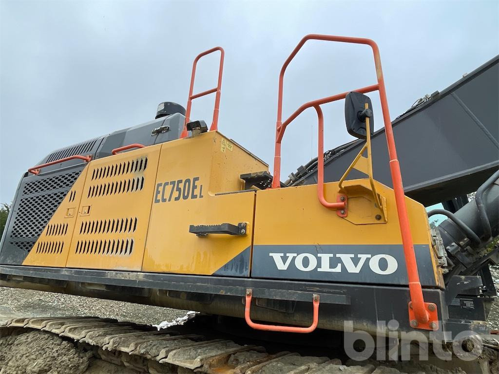 Crawler excavator Volvo EC750EL (2018): picture 37 Crawler excavator Volvo EC750EL (2018): picture 37