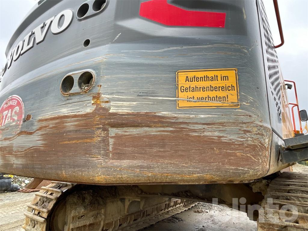 Crawler excavator Volvo EC750EL (2018): picture 48 Crawler excavator Volvo EC750EL (2018): picture 48