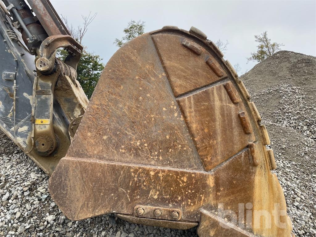 Crawler excavator Volvo EC750EL (2018): picture 17 Crawler excavator Volvo EC750EL (2018): picture 17