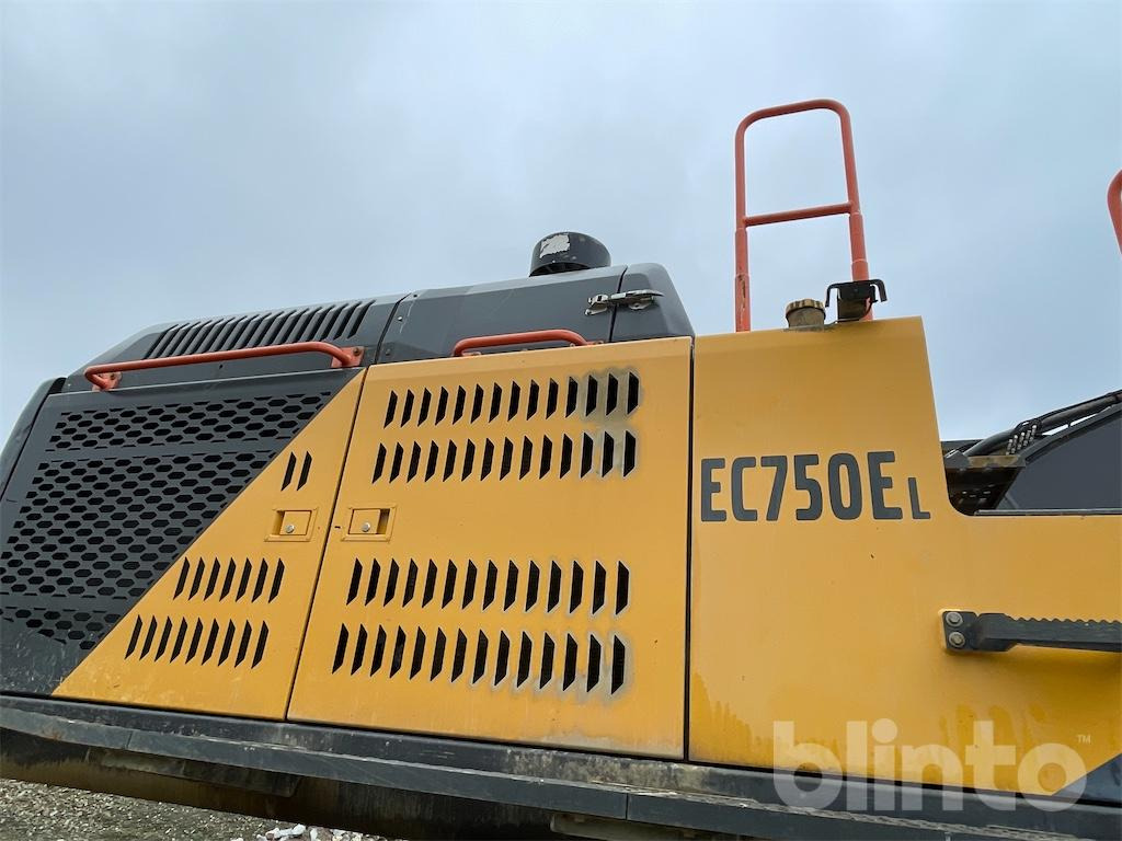Crawler excavator Volvo EC750EL (2018): picture 39 Crawler excavator Volvo EC750EL (2018): picture 39