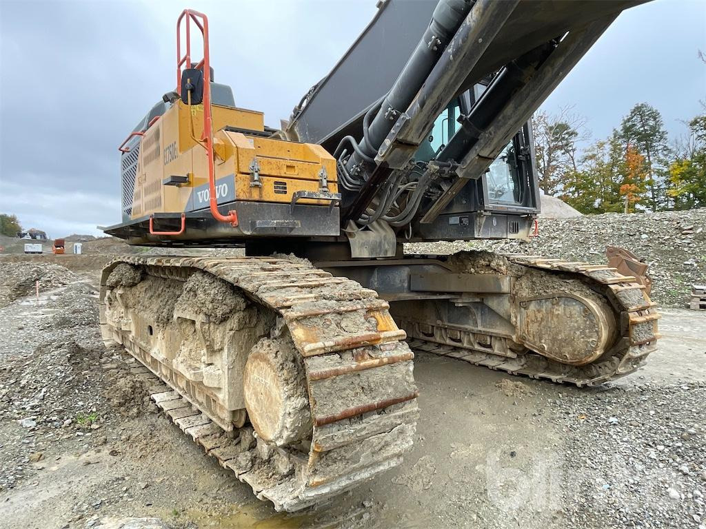 Crawler excavator Volvo EC750EL (2018): picture 30 Crawler excavator Volvo EC750EL (2018): picture 30