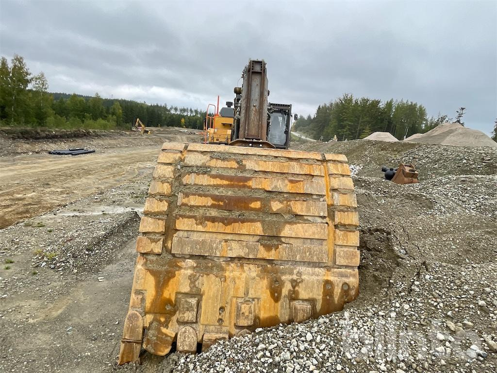 Crawler excavator Volvo EC750EL (2018): picture 12 Crawler excavator Volvo EC750EL (2018): picture 12