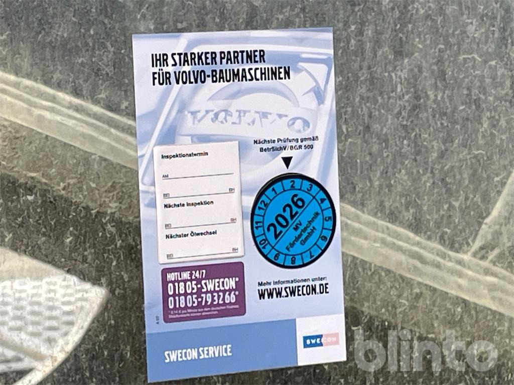 Crawler excavator Volvo EC750EL (2018): picture 7 Crawler excavator Volvo EC750EL (2018): picture 7