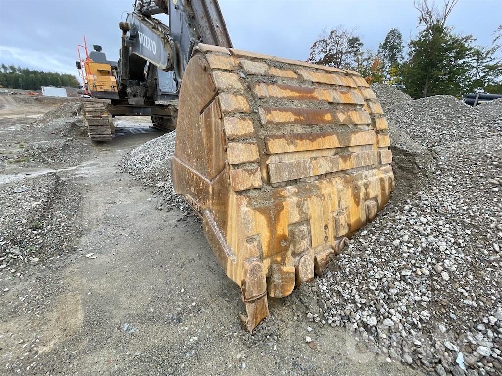 Crawler excavator Volvo EC750EL (2018): picture 13 Crawler excavator Volvo EC750EL (2018): picture 13