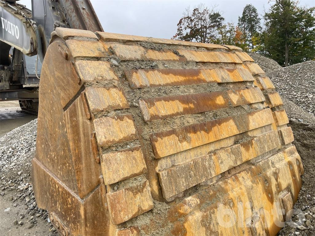 Crawler excavator Volvo EC750EL (2018): picture 15 Crawler excavator Volvo EC750EL (2018): picture 15