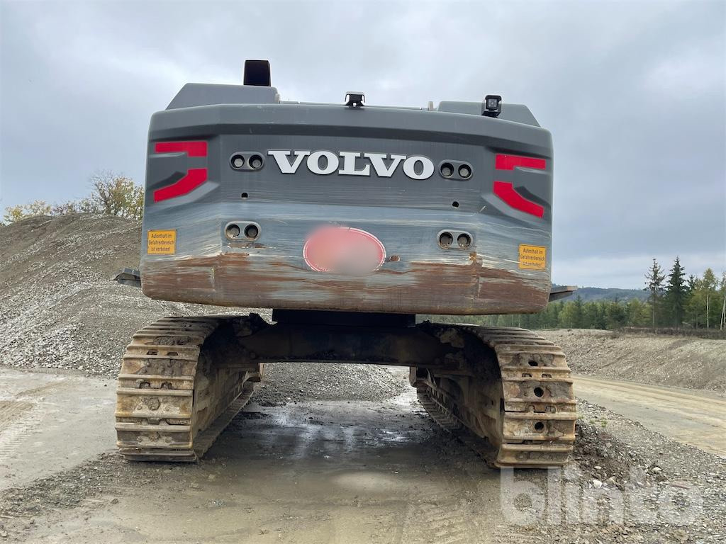 Crawler excavator Volvo EC750EL (2018): picture 9 Crawler excavator Volvo EC750EL (2018): picture 9