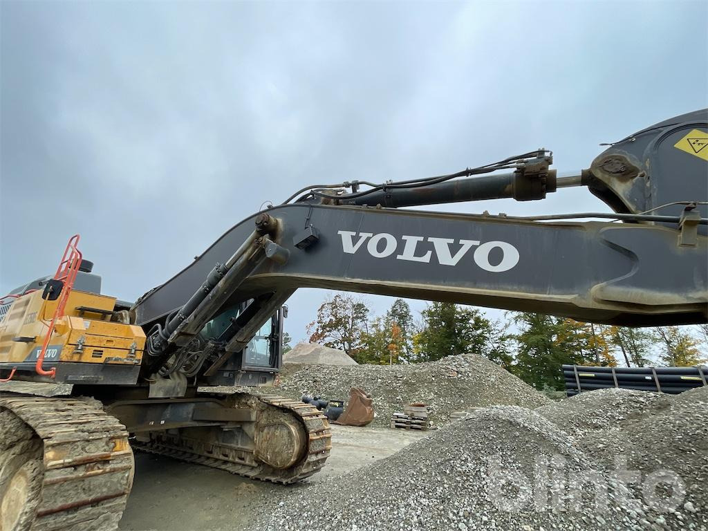 Crawler excavator Volvo EC750EL (2018): picture 29 Crawler excavator Volvo EC750EL (2018): picture 29