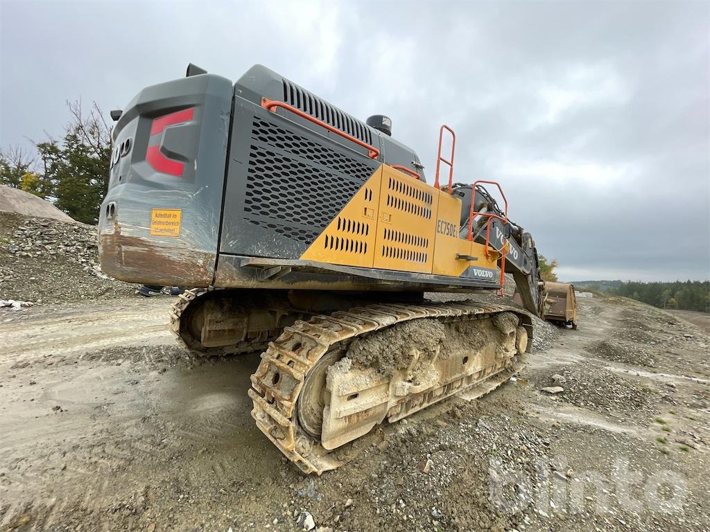 Crawler excavator Volvo EC750EL (2018): picture 10 Crawler excavator Volvo EC750EL (2018): picture 10
