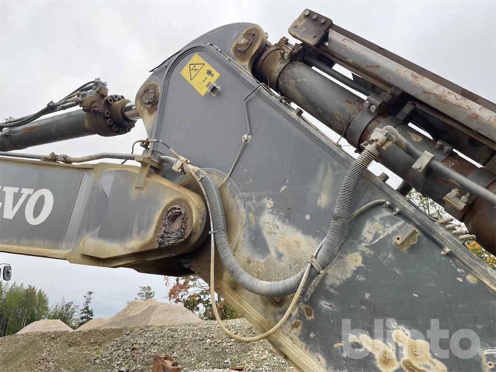 Crawler excavator Volvo EC750EL (2018): picture 21 Crawler excavator Volvo EC750EL (2018): picture 21