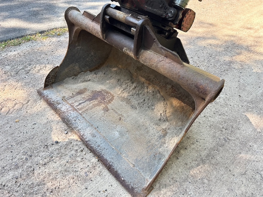 Wheel excavator Volvo EW160A: picture 19