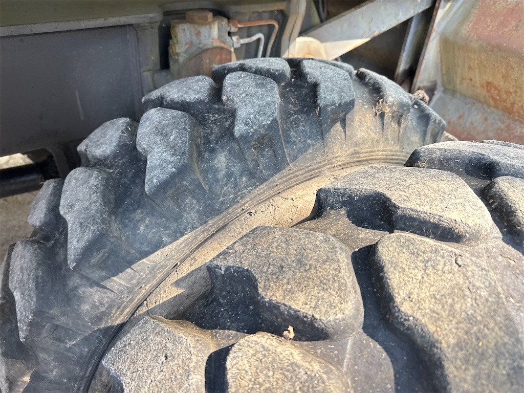 Wheel excavator Volvo EW160A: picture 29